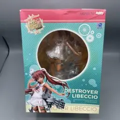 Libeccio リベッチオ 通常版 艦これ 1/7 フィギュア