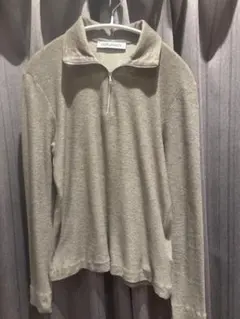 OUR LEGACY　ハーフジップニット 24AWのサムネイル