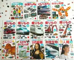 ハッピーセット　小学館図鑑NEO　まとめ売り