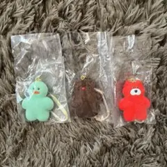 mojojojoガチャ3点セット