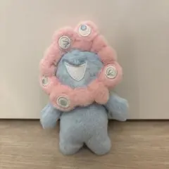 EXPO2025 桜ミャクミャク 小銭入れ ぬいぐるみポーチ - メルカリ