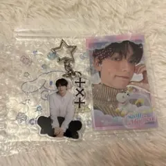 完売品　txt スビン　アクリルキーホルダー　ep2 おまけ付き