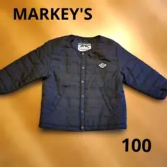 MARKEY'S 薄手軽量ダウンジャケット