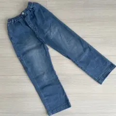 Right-on MPS ワイドペインターパンツ 140㎝