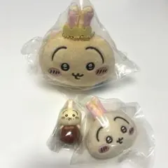 ちいかわ うさぎ まとめ売り フェイスマスコット他