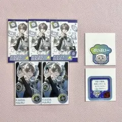 ♥ 〖にじさんじ〗ランダムチェキ風カード 甲斐田晴 ♥