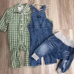 ベビー服　男の子　まとめ売り GAP H&M Breezeのサムネイル