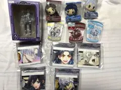 刀剣乱舞　ぬーどるストッパーの陣　セット