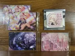 アニメフェスティバル キャラクターカードセット