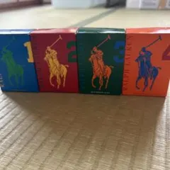 Ralph Lauren Big Pony Collection 1-4のサムネイル