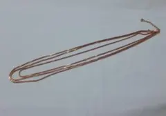 3連☆ネックレス