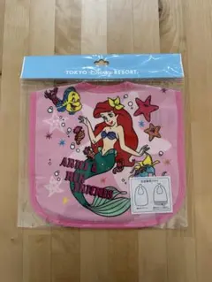 アリエル 食事 スタイ ディズニー プリンセス ダッフィー エルサ ミニー ザラ