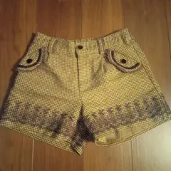 axes ショートパンツ