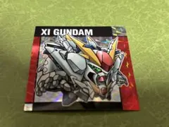 元祖SDガンダムスナックII No.63 XI GUNDAM