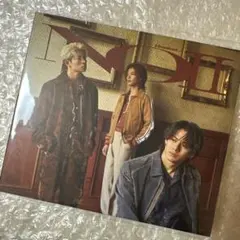 Number_i　No.II　通常盤　アルバム　新品未開封