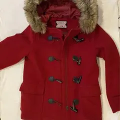 150cm レピピアルマリオ　ダッフルコート　Mサイズ　アウター