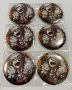 ヒロアカ　 爆豪勝己　 原作コレクション缶バッジ　 第3弾