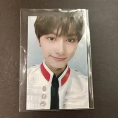 SEVENTEEN トレカ セブチ ジュン　カラットゾーン