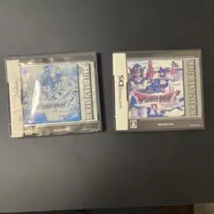 ドラゴンクエストIV・VI セット