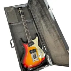Mosrite Avenger モズライト ビザール 日本製 HC付 - メルカリ