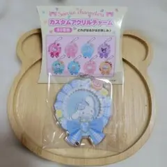 Sanrio カスタムアクリルチャーム シナモロール