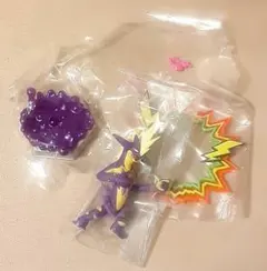 RE-MENT ポケモン ネオンパーティー ストリンダー