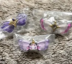 プリキュア リボンコレクション2 プリルン、メロロン、キュアキュンキュン