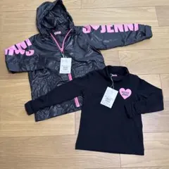 【新品タグ付き】SISTER JENNI ジャケットとトップスセット　110