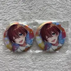 キンプリ展 缶バッジ 速水ヒロ 2点 - メルカリ