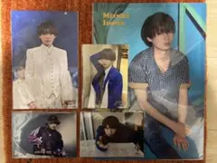 HiHi Jets 井上瑞稀　クリアファイル＋フォトセ