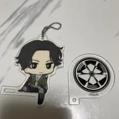 刀剣乱舞 ぬーすと アクリルキーホルダー 豊前江