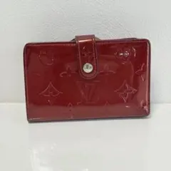 ルイ・ヴィトン ヴェルニ ポルトフォイユ ヴィエノワ ポムダムール
