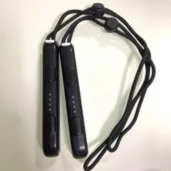Nintendo Switch ジョイコンストラップ 黒