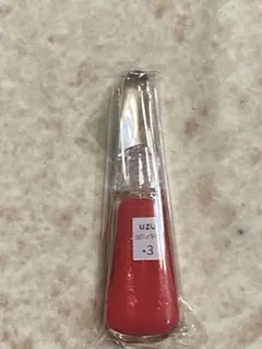UZU ウズバイフローフシ リップトリートメント リップグロス +3 ピンク