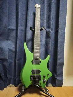 HEX Guitars N500 Metallic Emerald Greenのサムネイル