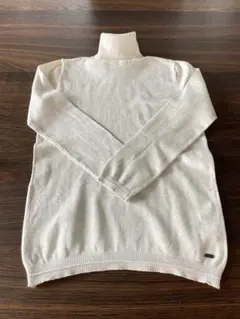 ZARAキッズ コットン タートルネック