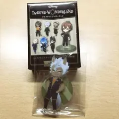 ツイステ　アクスタ　ジャック　ミニアクリルスタンドコレクションvol2運動着