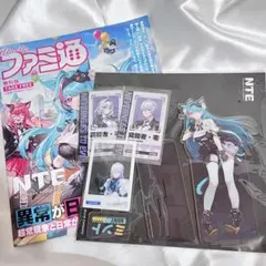NTE ミント アクリルスタンド 新品未開封 非売品 - メルカリ