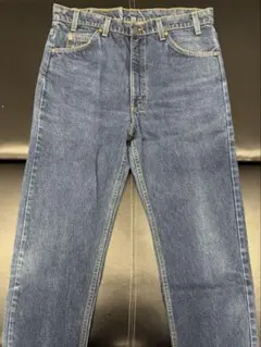 【90s USA製】 リーバイス 505 オレンジタブ W36 L32
