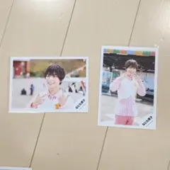 なにわ男子　大西流星　初心LOVE公式写真2枚セット