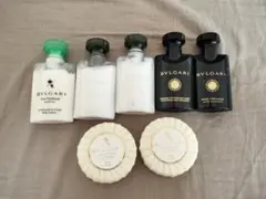 BVLGARI ボディケア 6点のサムネイル