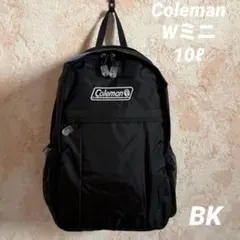 Coleman ウォーカーミニ（ブラック）kidsリュック
