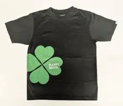 新品未使用 BeBe HAPPY MIND.ブラック　　Ｔシャツのサムネイル
