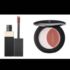 SUQQU【リップ・チーク】2021 ホリデー メイクアップ キット A