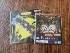 ナイトメアー　ナイトメア　一番くじ　テディ