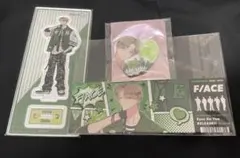 多聞くん今どっち！？ オンリーショップ 橘敬人 アクスタ 缶バッジ カード