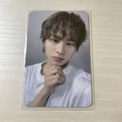 TWS Sparkling Blue ギョンミン トレカ　soundwave