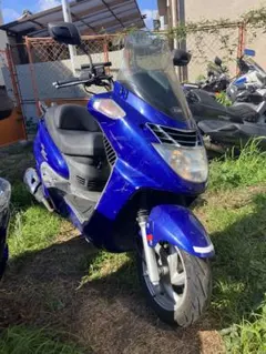 泉大津市助松RV125JPのサムネイル