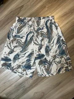 EGOZARU バスケットパンツ