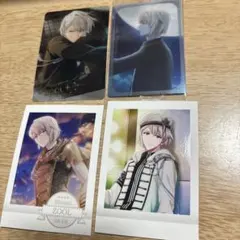 棗巳波　ぱしゃこれ　メタカ　ウエハース　カード　アイナナ